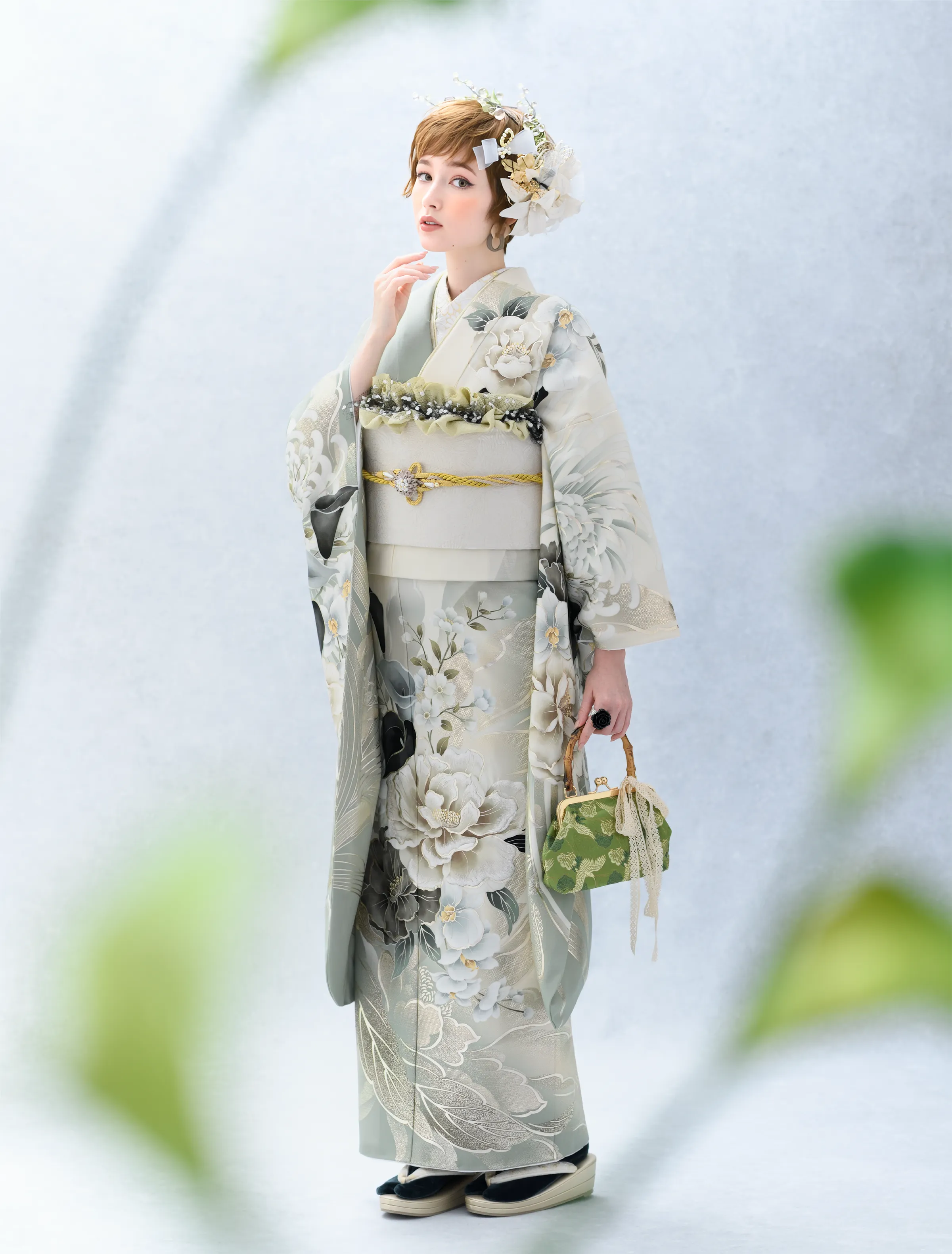 くすみ古典Collection 07