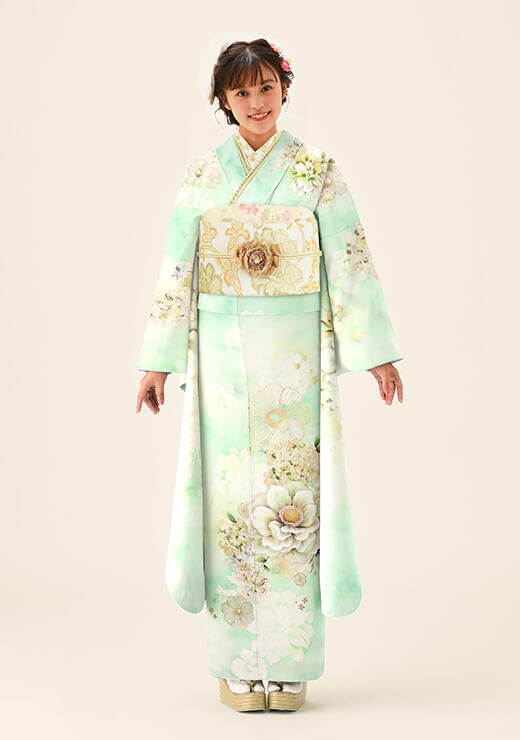 画像:Green AF-E017