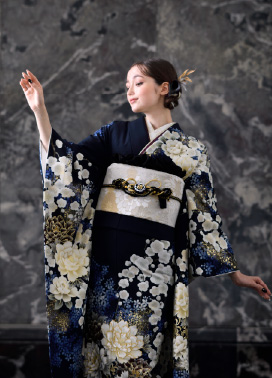 モードの振袖14