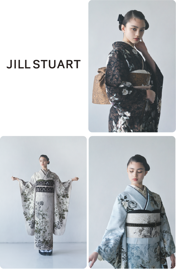 STUARTのデザイン振袖イメージ画像