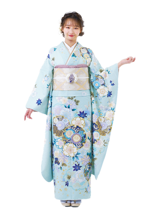 画像:Blue & Green AF-D001