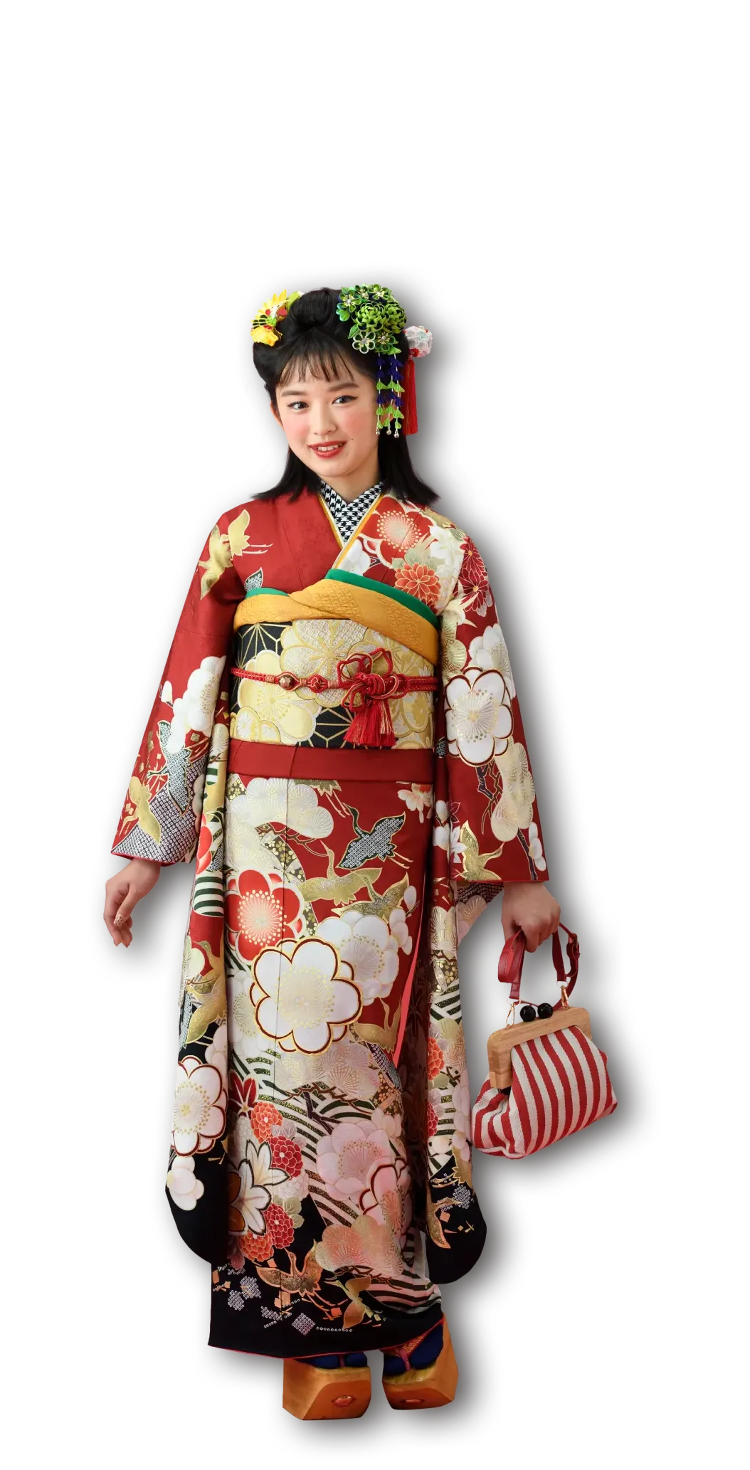 国井 優愛ちゃん