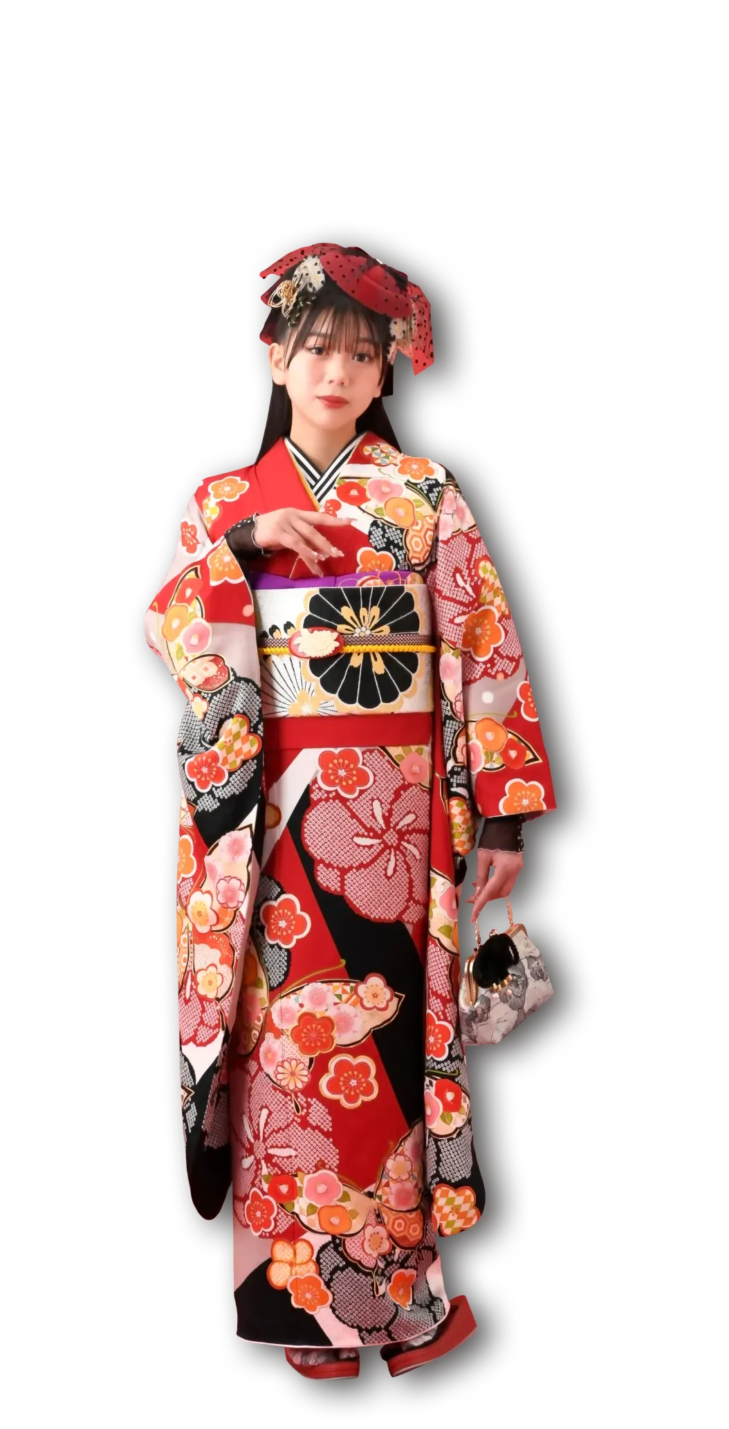 武内 ⼄華ちゃん