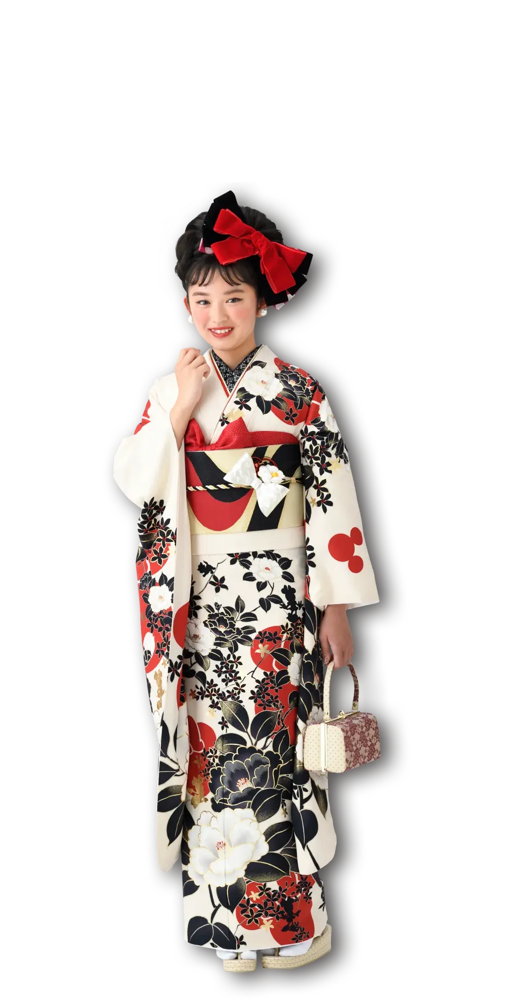 国井 優愛ちゃん