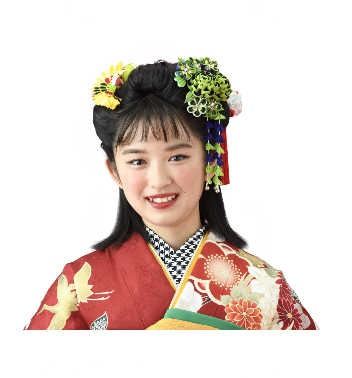 イマっぽさと和風の絶妙バランス
