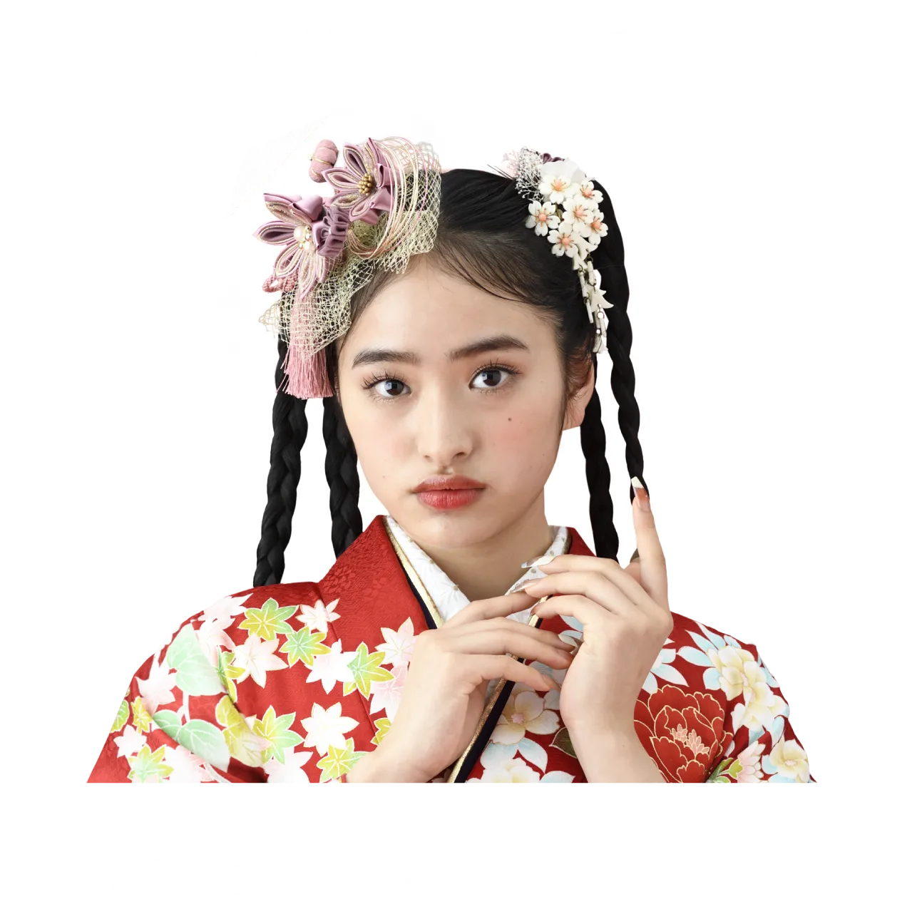 イマっぽさと和風の絶妙バランス