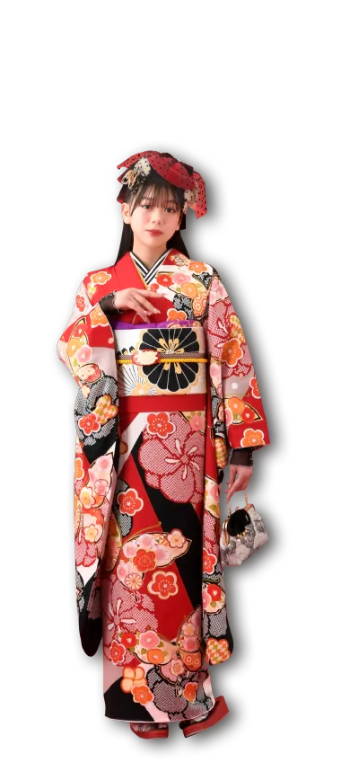 武内 ⼄華ちゃん