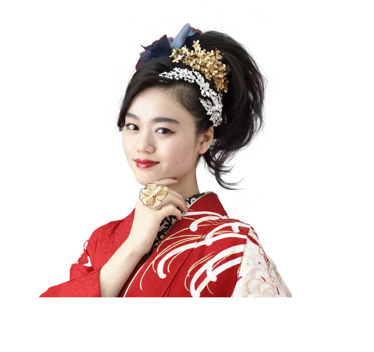 強さ×色っぽさの最強MIX