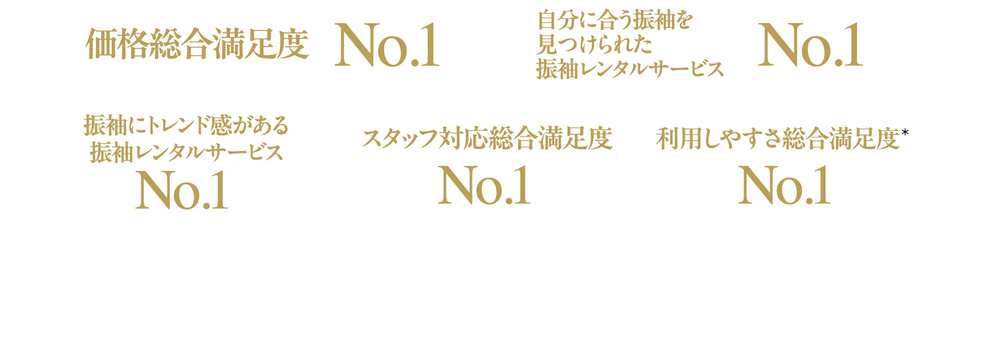 おかげさまで多くのお客様にご愛顧いただいています。
