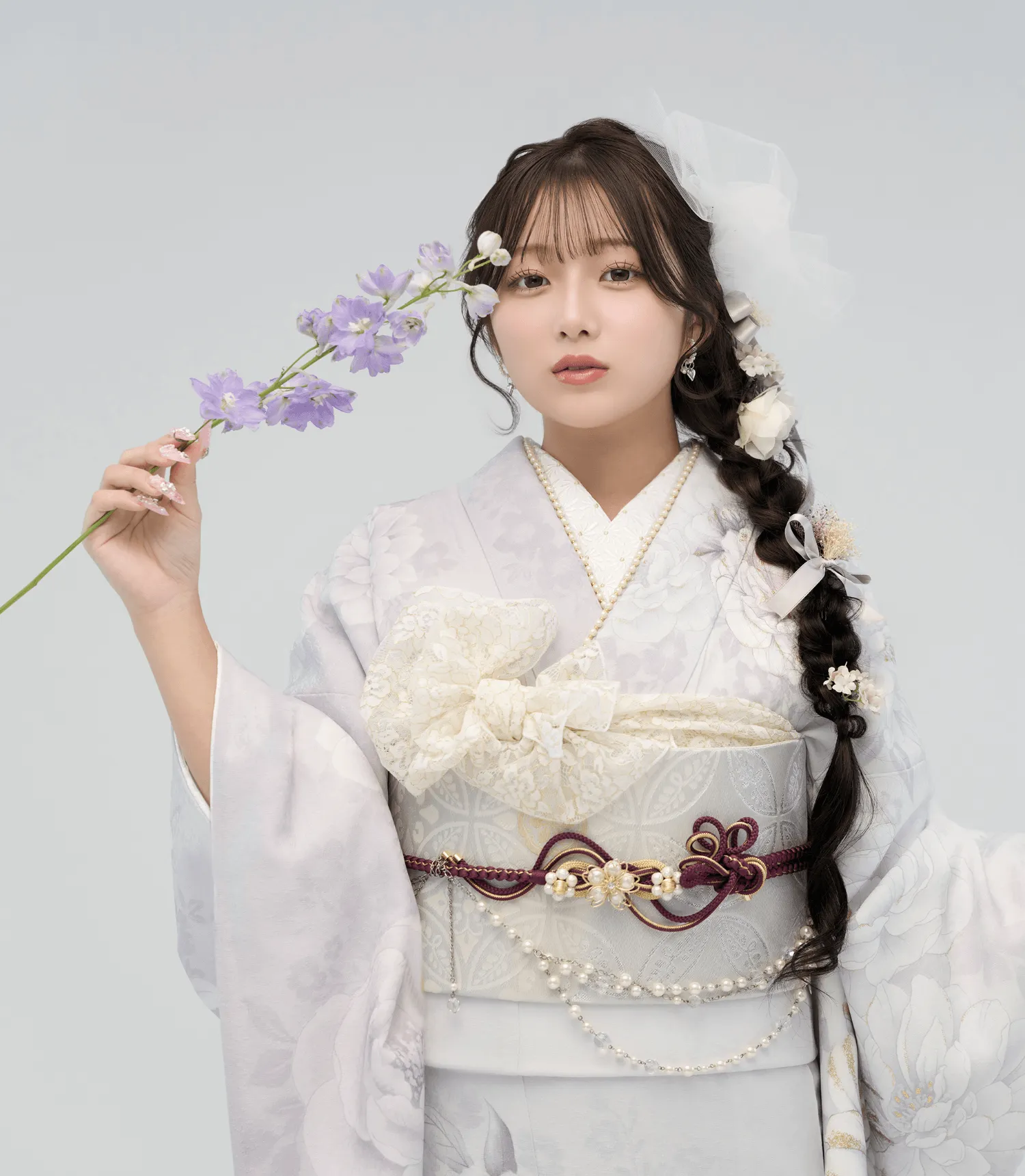 希空×ふりホ 4LOOK “今、私が着たい振袖。”｜成人式の振袖レンタル・前