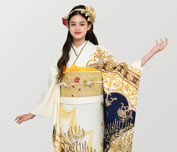 ベル振袖イメージ画像