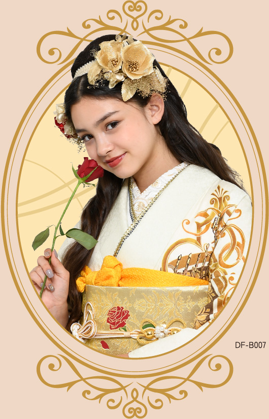 ベル振袖イメージ画像