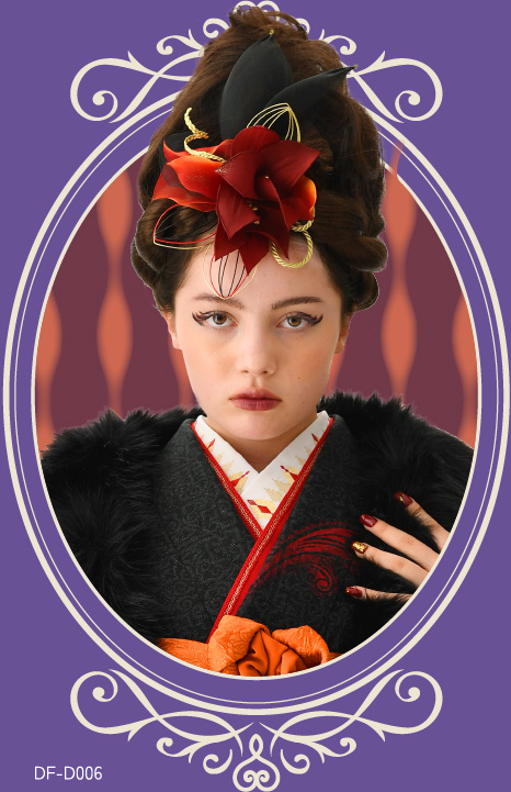 ジャファー振袖イメージ画像