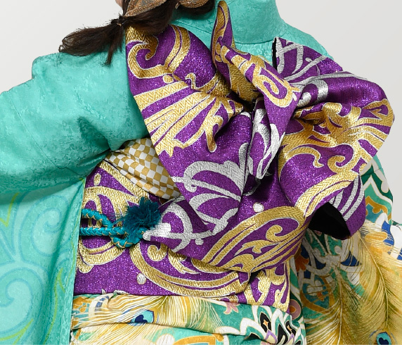 ジャスミン振袖イメージ画像