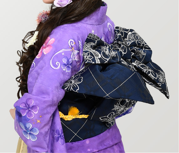 ラプンツェル振袖イメージ画像