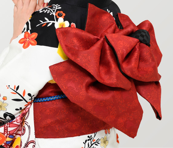 白雪姫振袖イメージ画像
