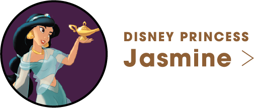 DISNEY PRINCESS Jasmine
