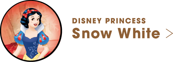 DISNEY PRINCESS Snow White