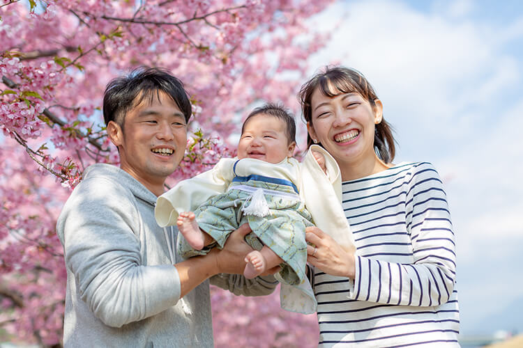 百日祝い（お食い初め）に関する厳密な順番は存在しない