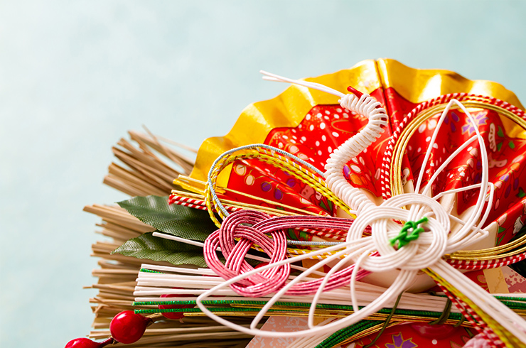 【百日祝い（お食い初め）の祝い鯛を飾りつけ】必要なアイテム