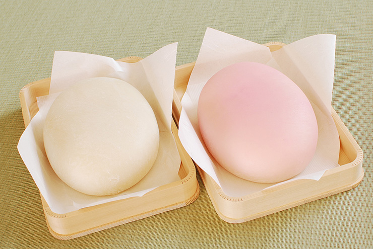 【祝い餅】一升餅を保存したいときは？