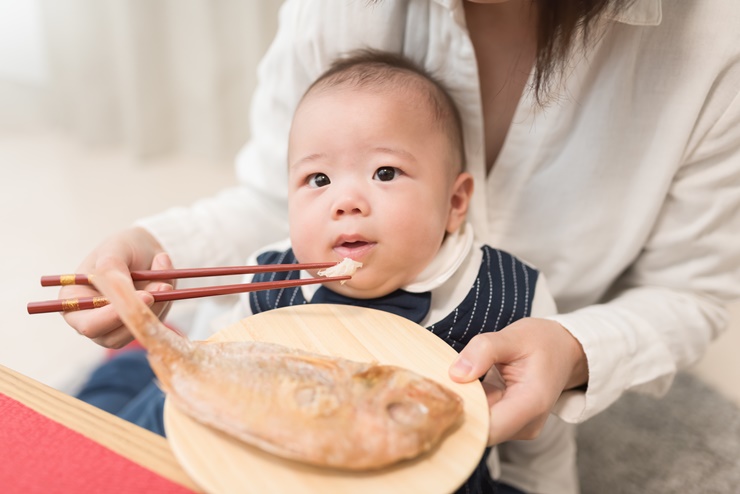 百日祝い（お食い初め）のやり方｜準備やメニュー、疑問解消など総まとめ