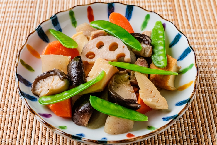 百日祝い（お食い初め）の料理｜煮物のレシピや簡単に作る方法を解説