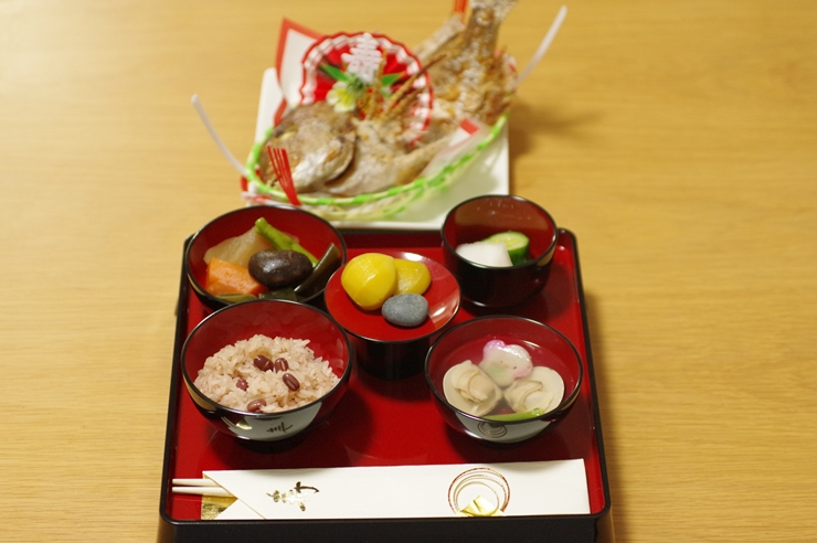 百日祝い（お食い初め）の料理に込められた意味