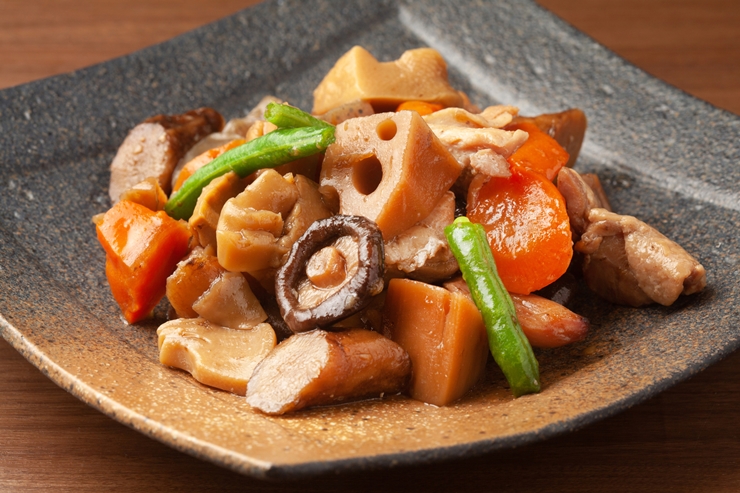 百日祝い(お食い初め)のメニュー|時短も可能な煮物のレシピ