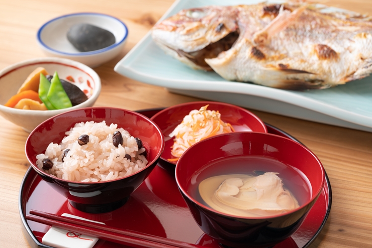 百日祝い(お食い初め)で準備する物は?