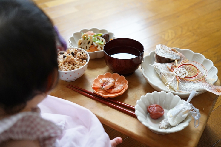 百日祝い（お食い初め）の基礎知識をおさらい