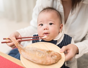 百日祝い（お食い初め）のやり方｜準備やメニュー、疑問解消など総まとめ