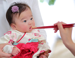 百日祝い（お食い初め）の時期はいつ？時期をずらす際のポイントも