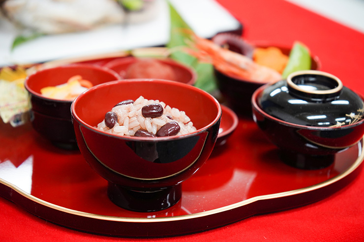 百日祝い(お食い初め)の準備【料理編】
