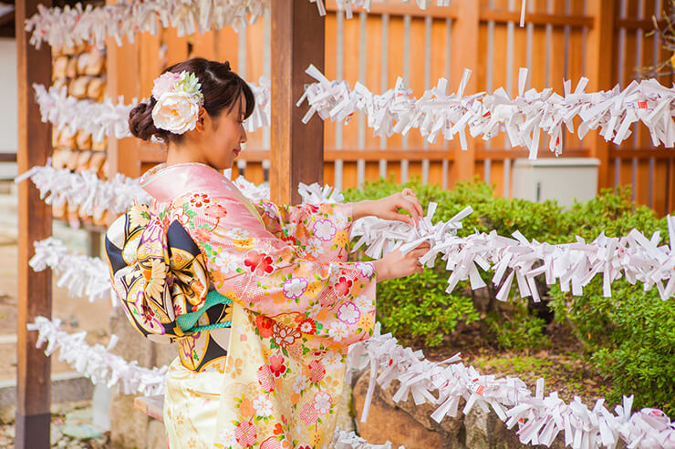 十三参りとは？由来や時期と正しいご祈祷方法を知ろう