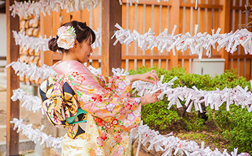 十三参りとは？由来や時期と正しいご祈祷方法を知ろう