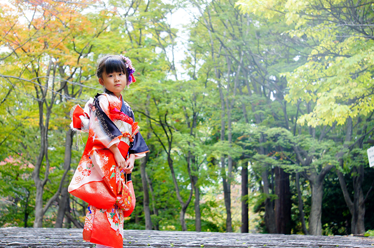 全国の七五三で有名な神社と、各地の風習（北海道・東北編）