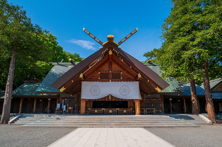 北海道神宮