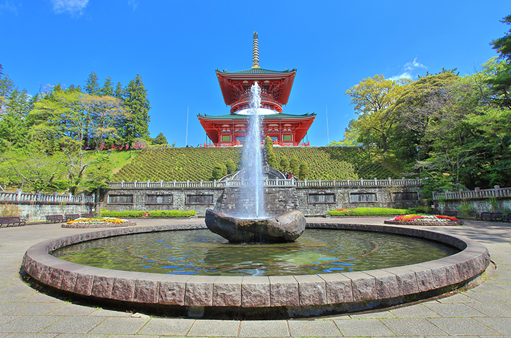 成田山新勝寺