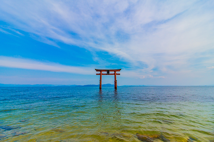 白鬚神社