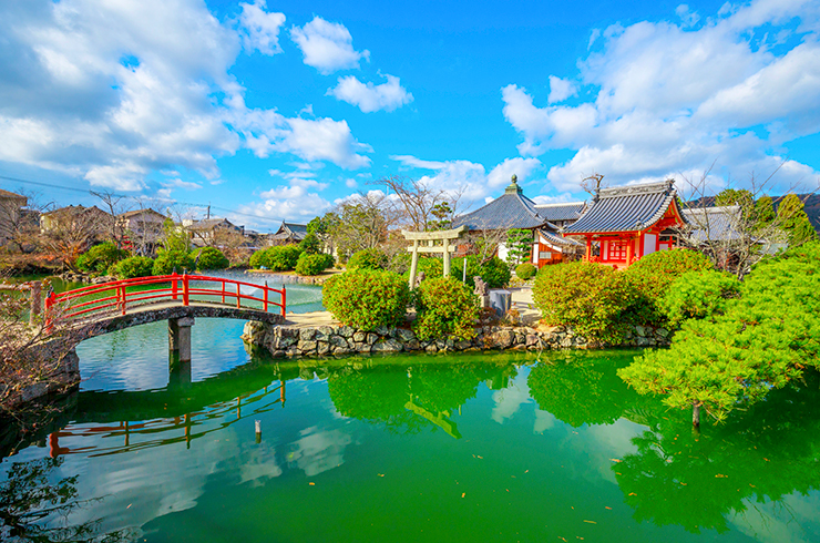 吉備津神社・岡山