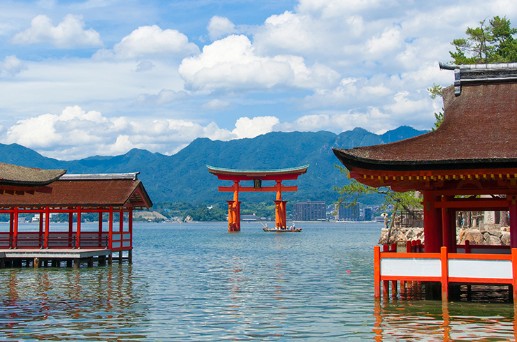 厳島神社・広島