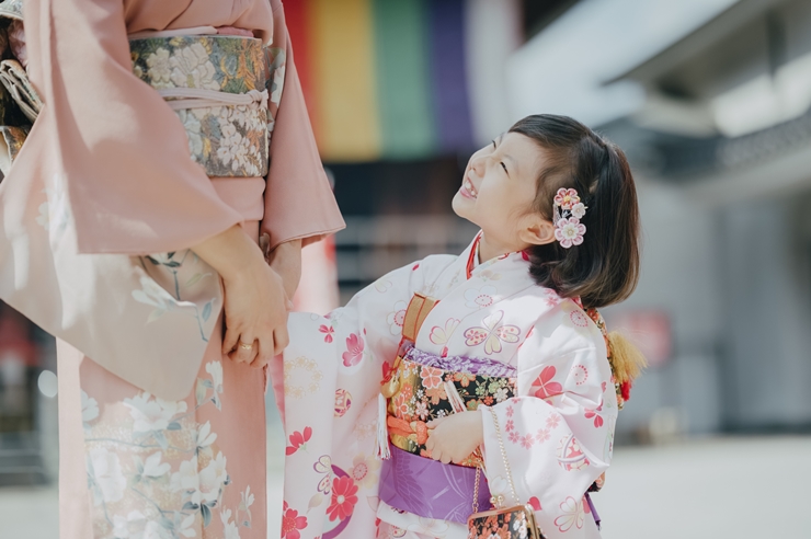 七五三をお祝いする前に!基本&お役立ち情報をチェックしよう
