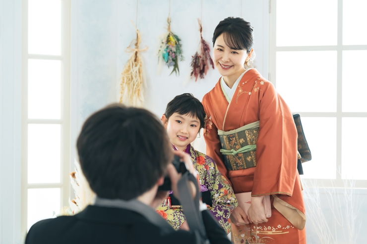 七五三撮影はいつ?どこでやるのがおすすめ?