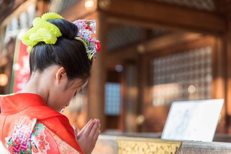 【お子さまのお祝い行事】神社にはいついく？参拝マナーもチェックしよう