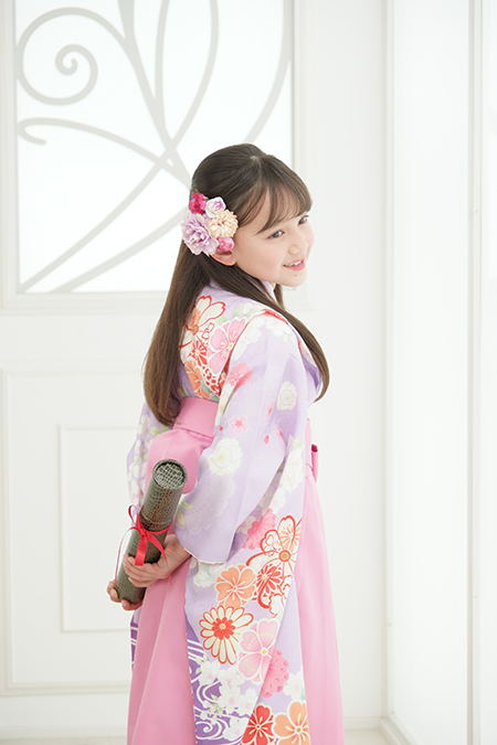 七五三の前撮り撮影はお得がいっぱい!