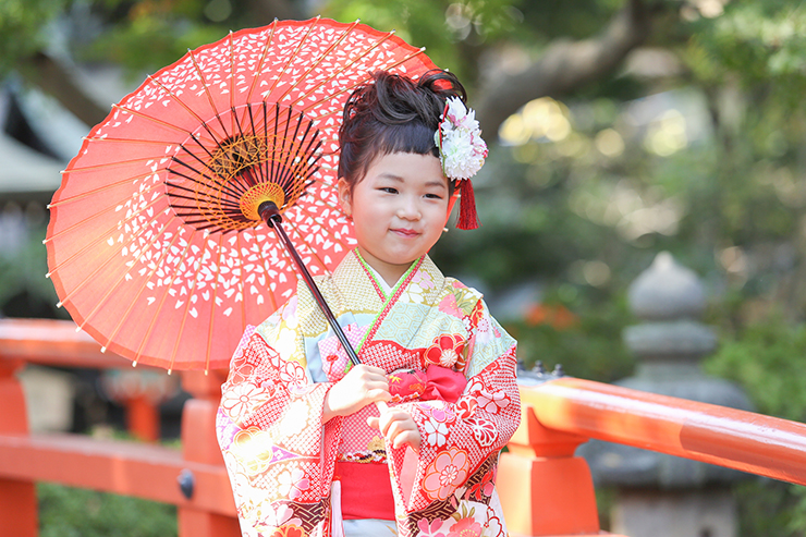 【2023年に七五三を迎えるママパパへ】お祝いの時期や準備リスト