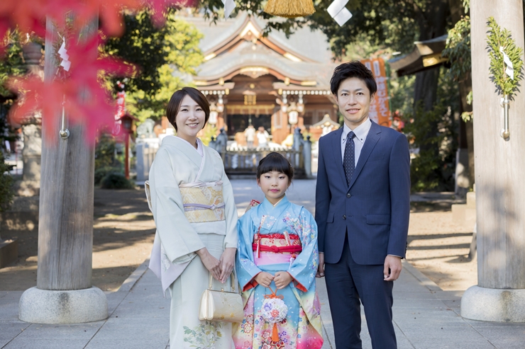 7歳の七五三を着物でお祝いしよう!必要なものや便利アイテムを紹介