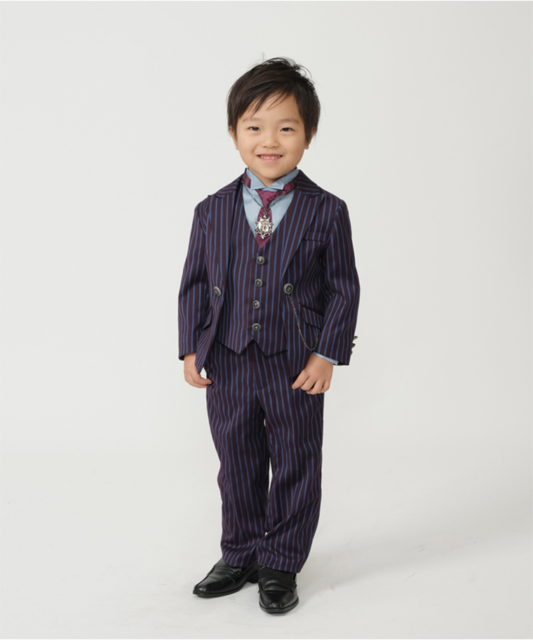 3歳男の子におすすめの洋装紹介