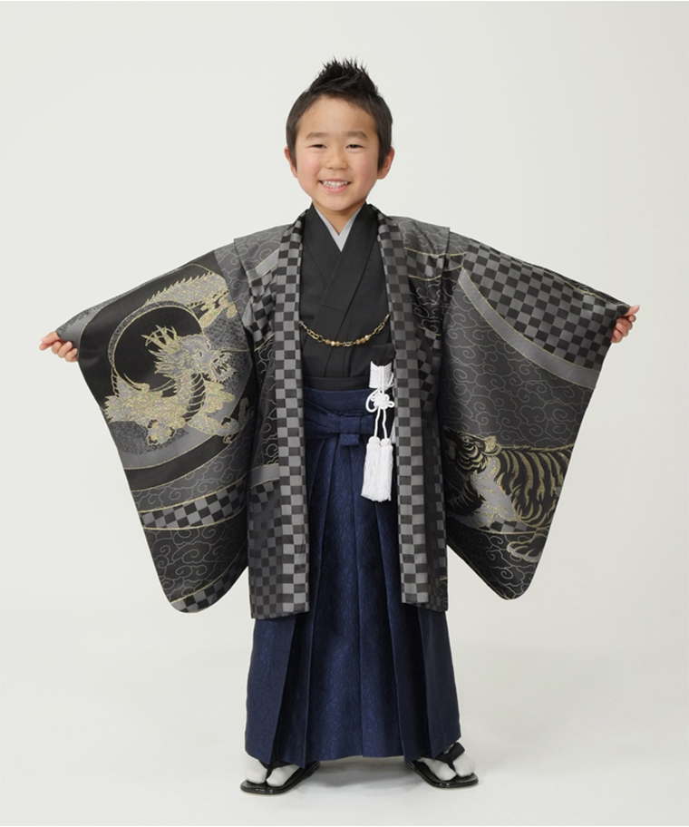 5歳男の子におすすめの衣装紹介